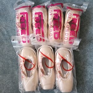 Freed and Principal Pointe Shoes